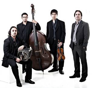 Alejandro Ziegler Quartet