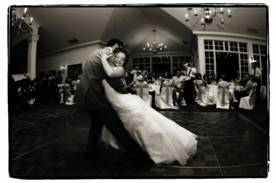 dance tango wedding