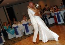 Bonnie and Luke Wedding Dance